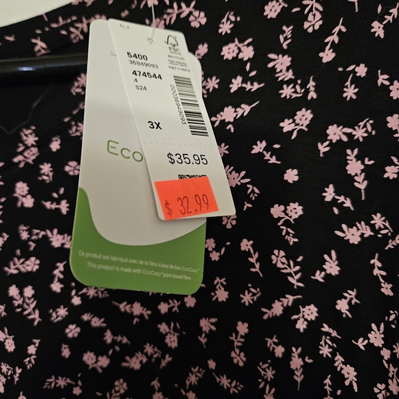 NWT Additionelle Top 3X - Picture 4 of 4